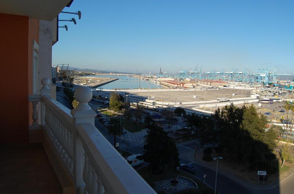 אלגסירס Hotel Marina Victoria חדר תמונה