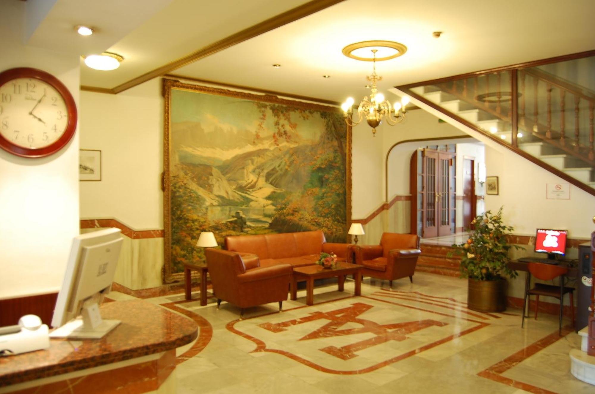 אלגסירס Hotel Marina Victoria מראה חיצוני תמונה